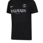 psg t shirt balmain