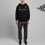 PSGXBALMAIN HOODIE BELOIR