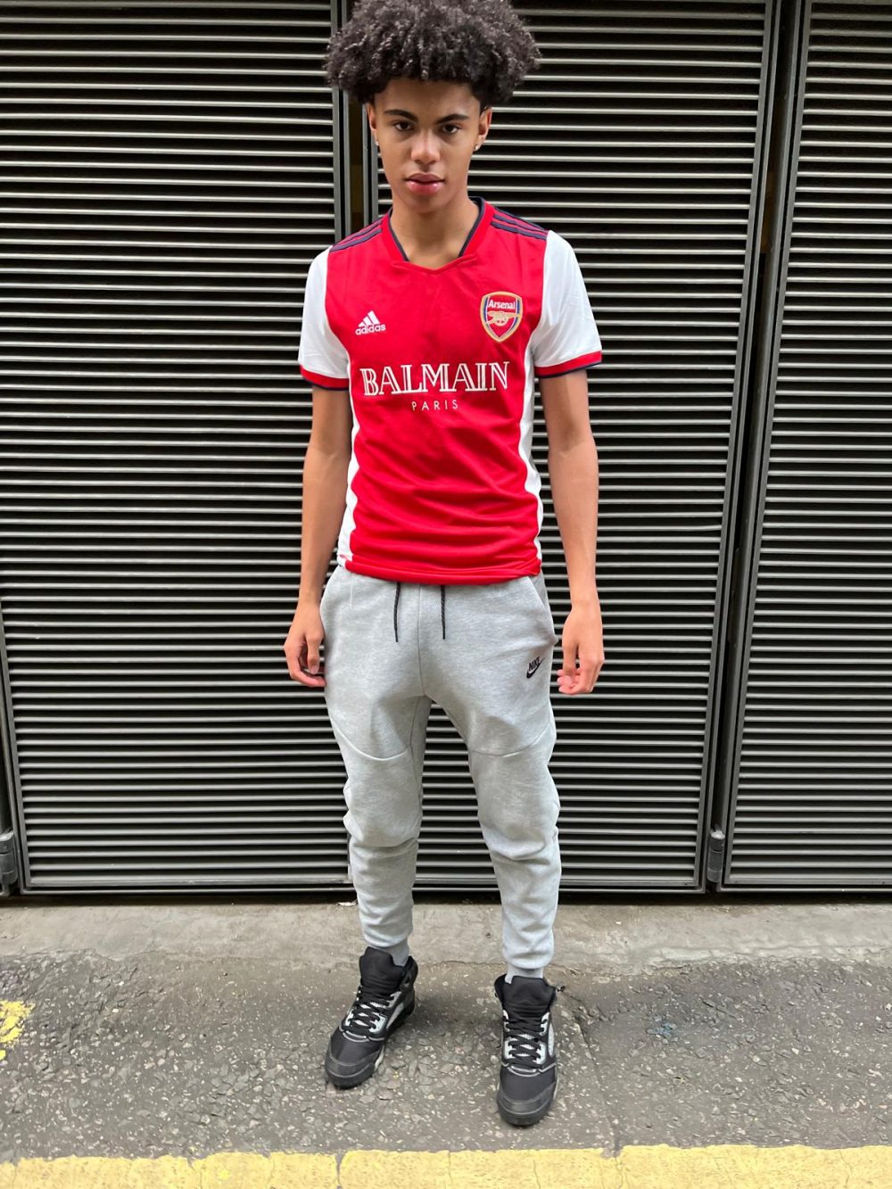 Arsenal X Balmain - Image 2