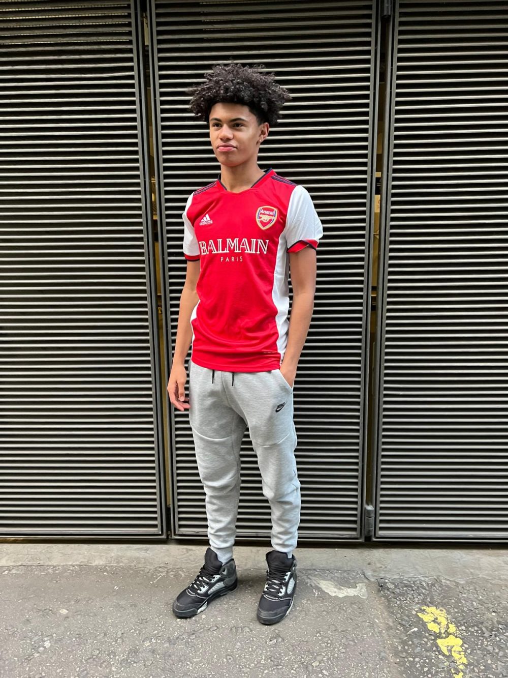 Arsenal X Balmain - Image 3